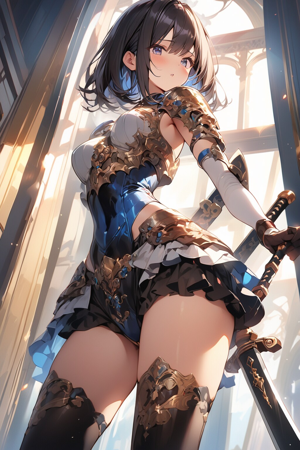 あの、下からはちょっと…