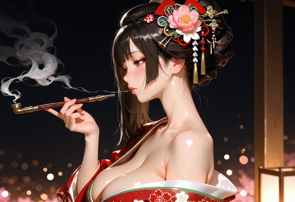 春の匂いも芽吹く花も。