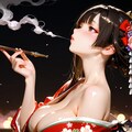 春の匂いも芽吹く花も。 3枚目