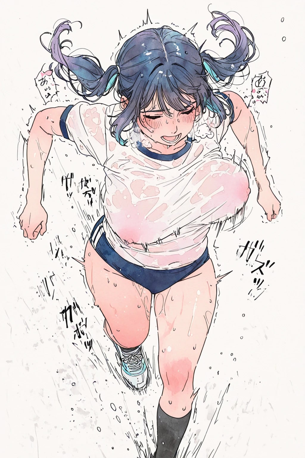 乳揺れ★勝ち組