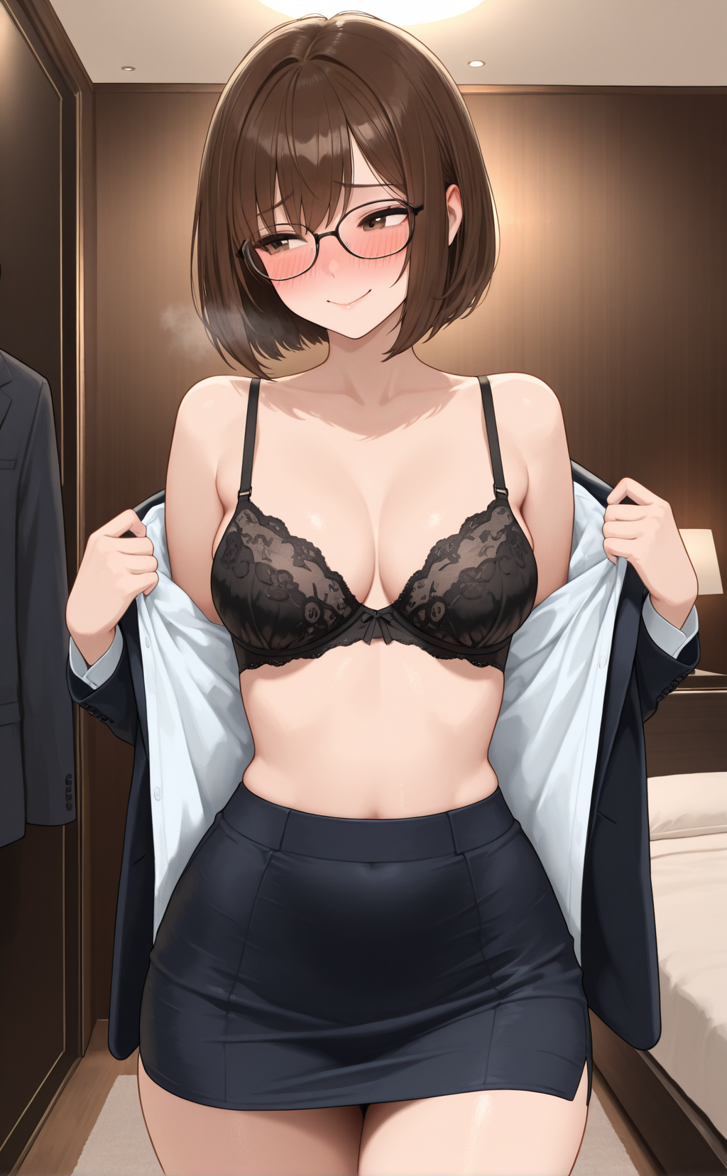 なんやかんやでホテルに着いた