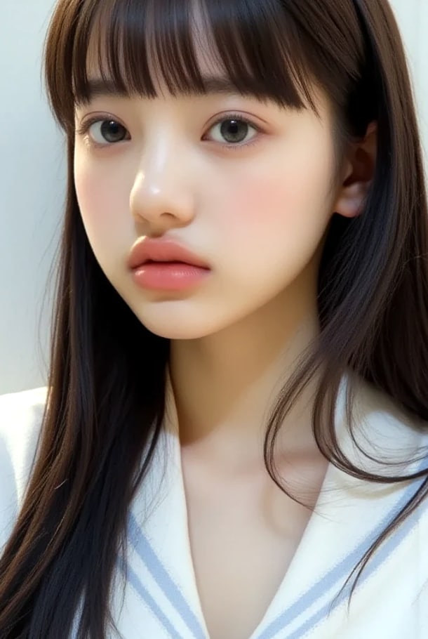 yuna | の人気AIイラスト・グラビア