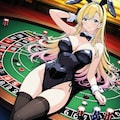 behimothでカジノのバニーガール250820 2枚目