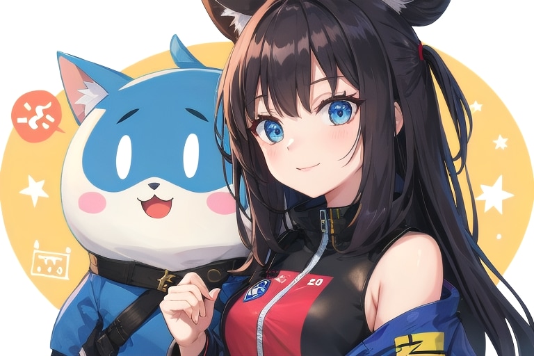 日付を入れてみる　08/16 | の人気AIイラスト・グラビア