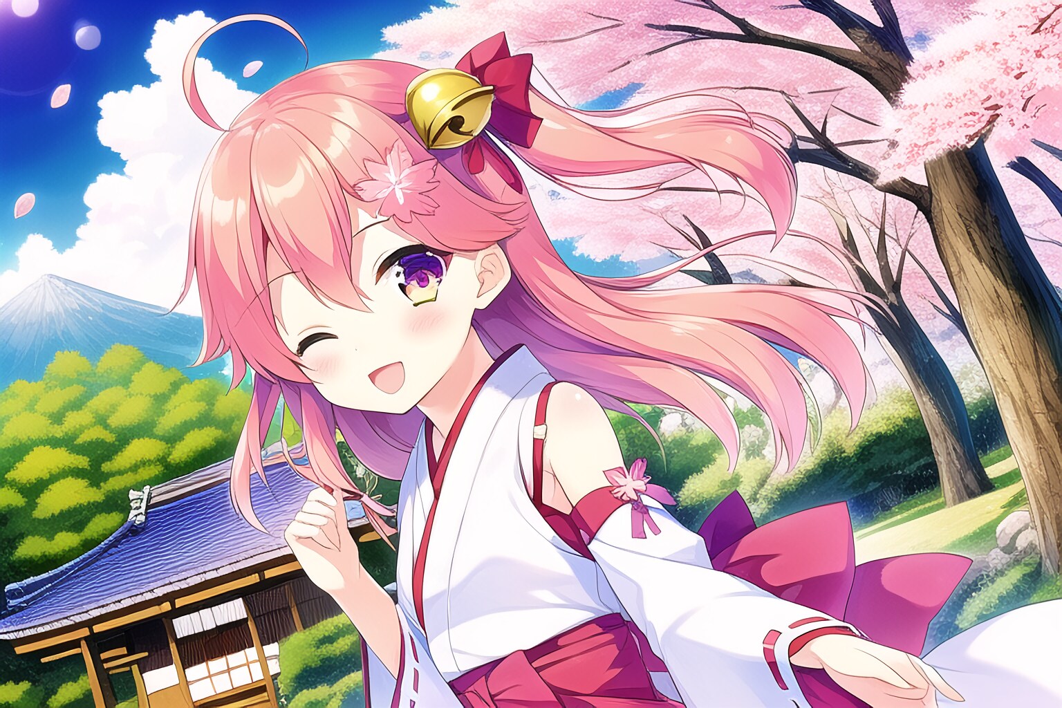 みこち！