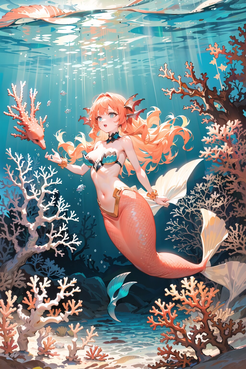 コーラル・マーメイド