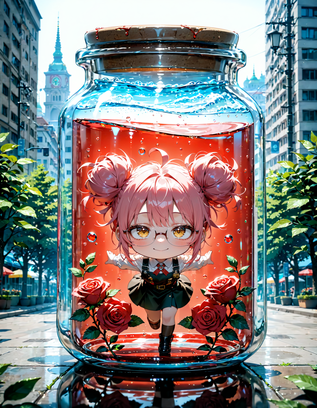 今日は何の日？　ローズの日