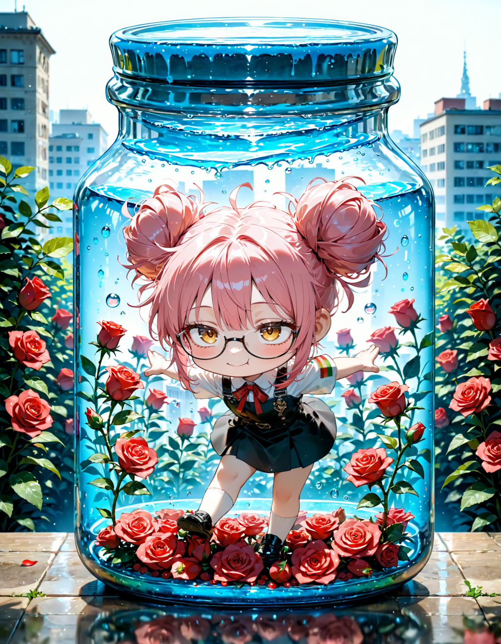 今日は何の日？　ローズの日