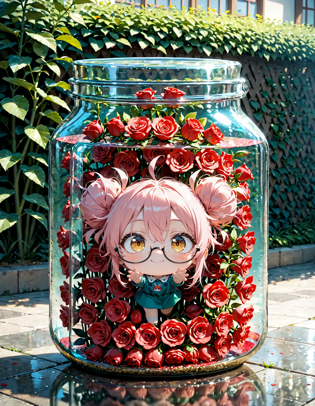 今日は何の日？　ローズの日