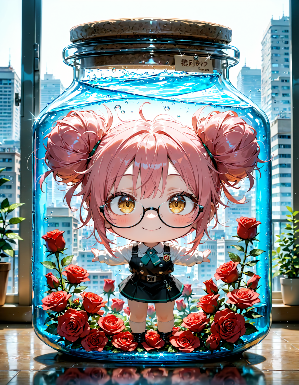 今日は何の日？　ローズの日