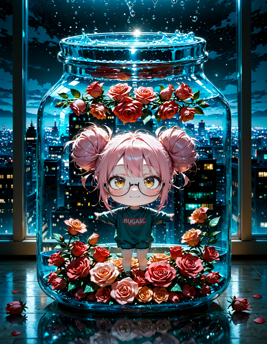 今日は何の日？　ローズの日