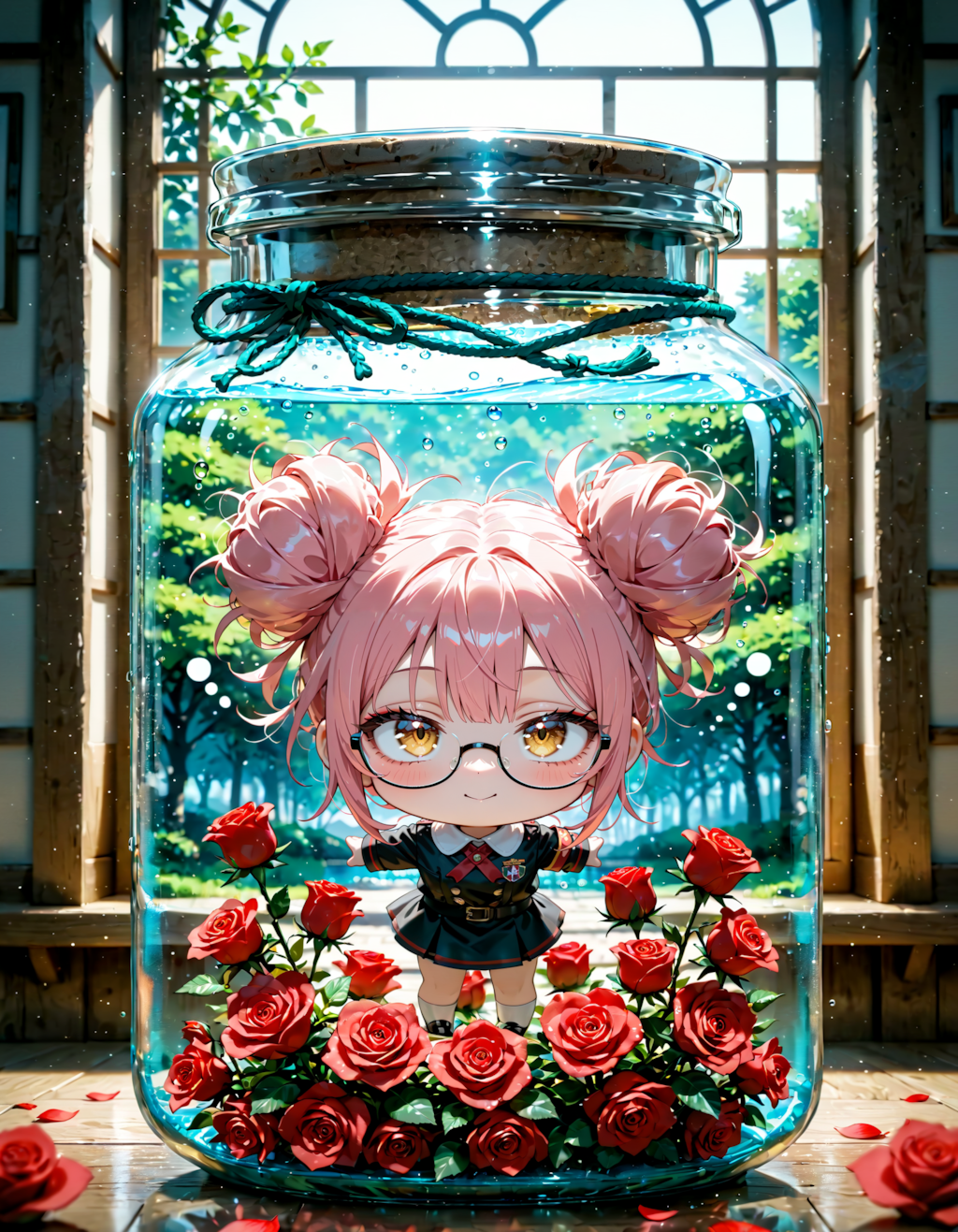 今日は何の日？　ローズの日