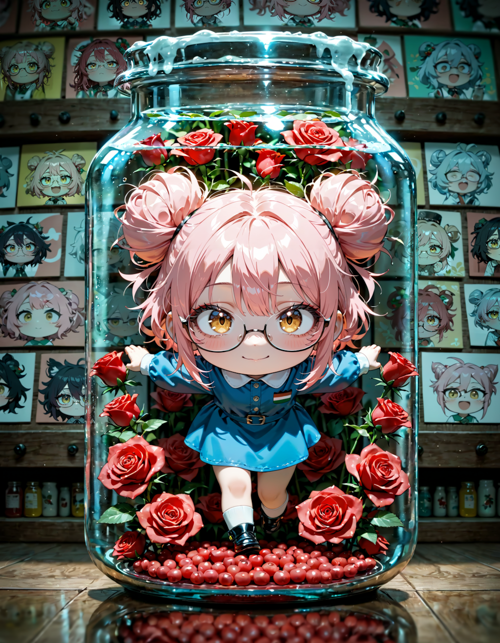 今日は何の日？　ローズの日