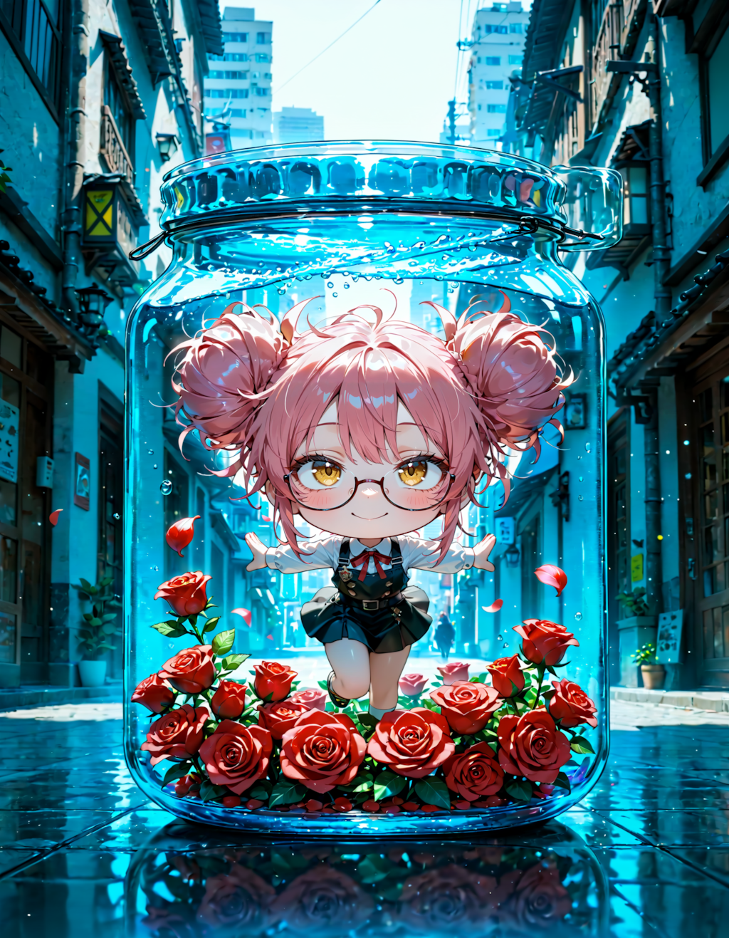 今日は何の日？　ローズの日