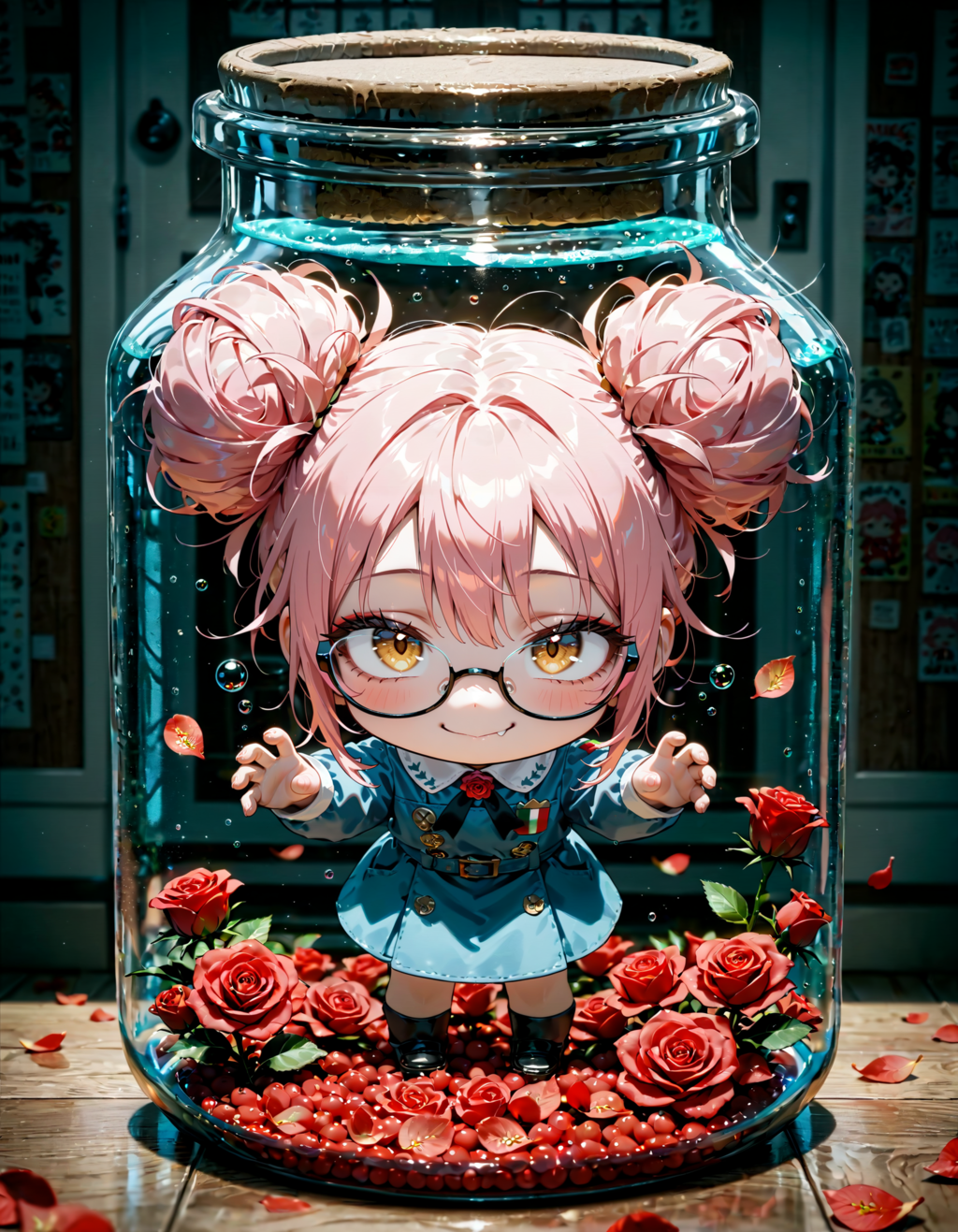 今日は何の日？　ローズの日