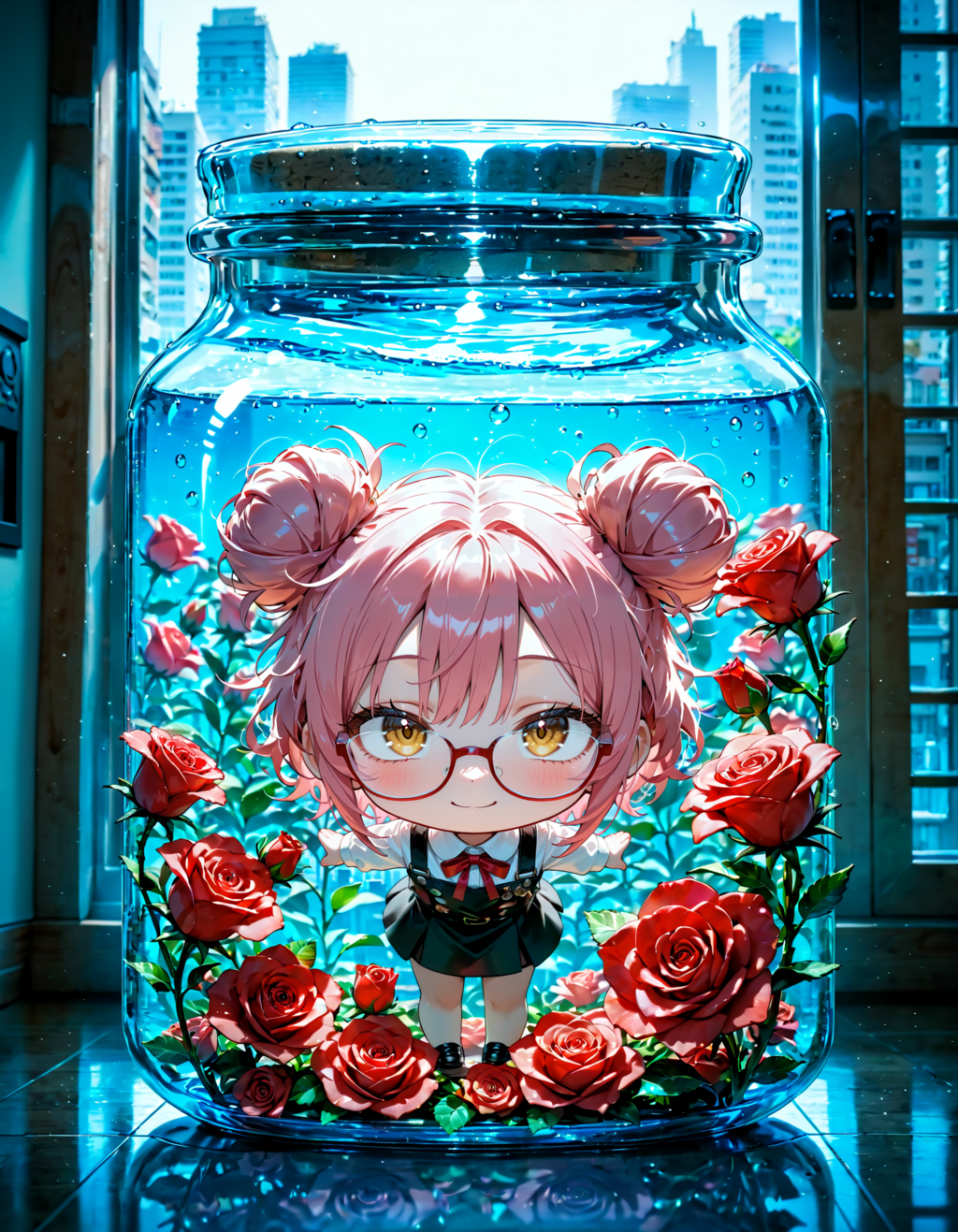 今日は何の日？　ローズの日