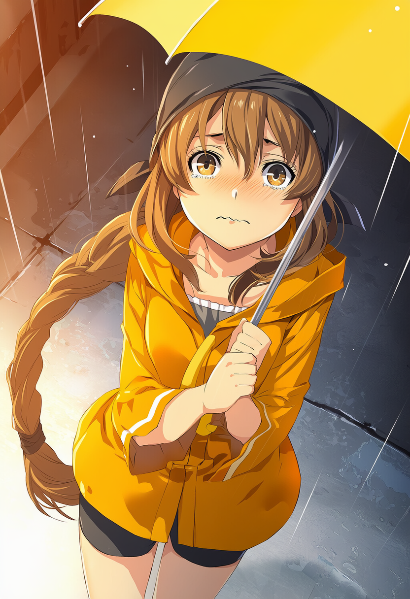 迷子のちび師匠ちゃん