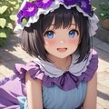 今日の誕生花はペチュニア 2枚目