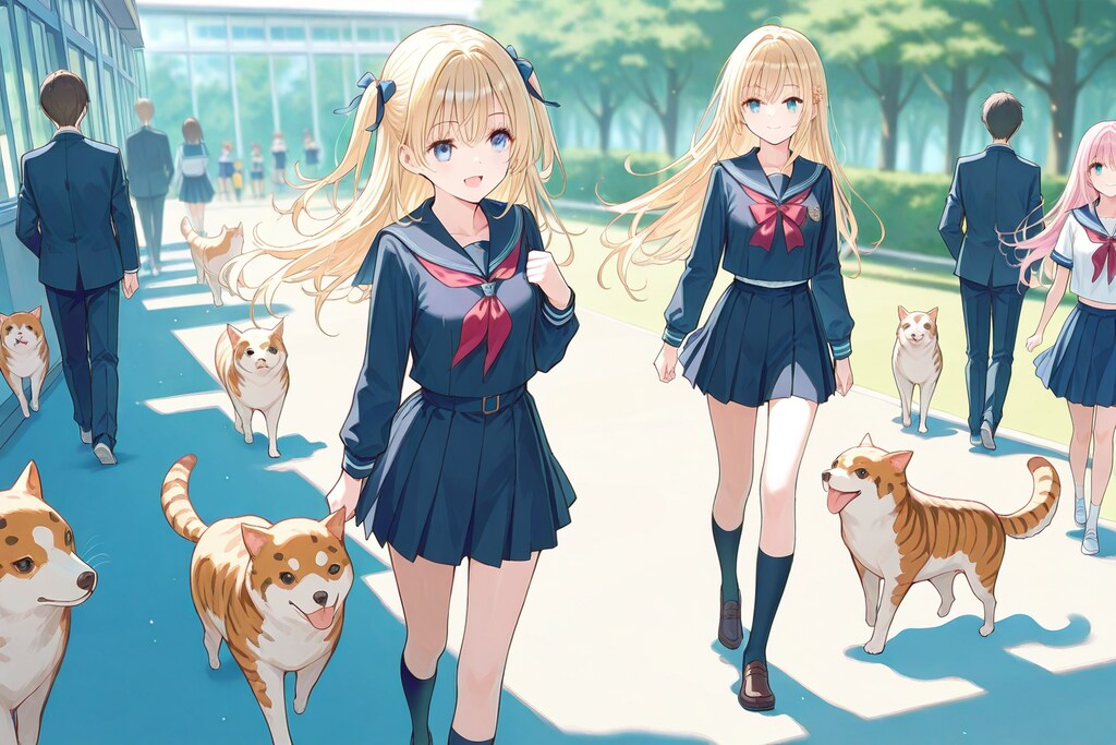 散歩部体験入部