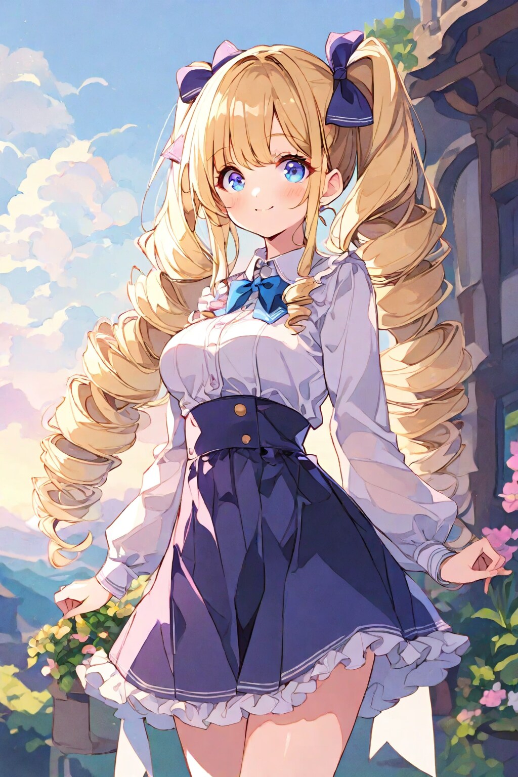 VEGARISMちゃん
