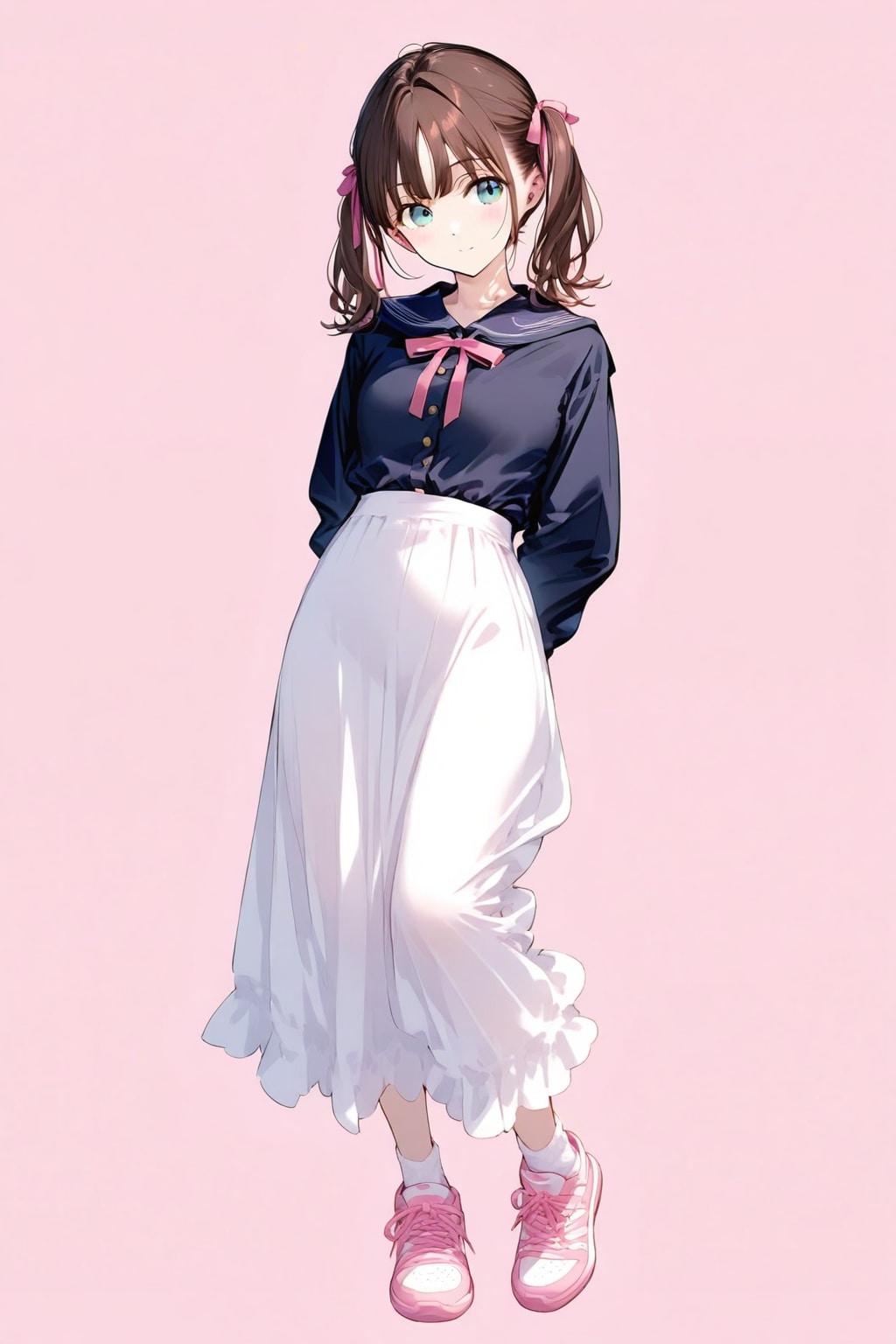 ロングスカート