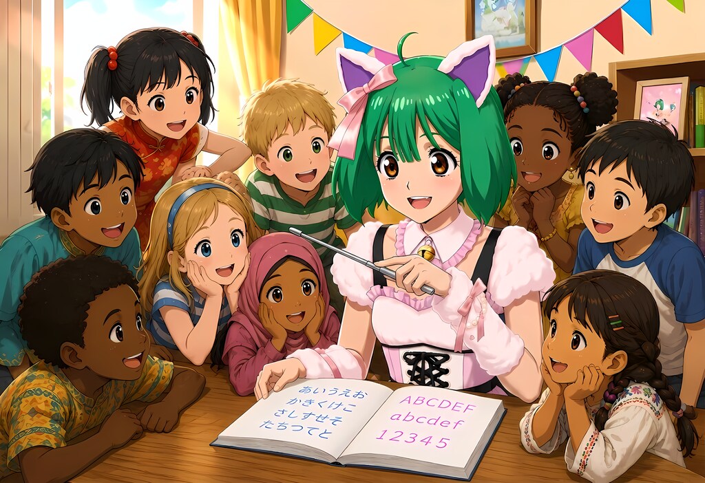 9月8日（国際識字デー）