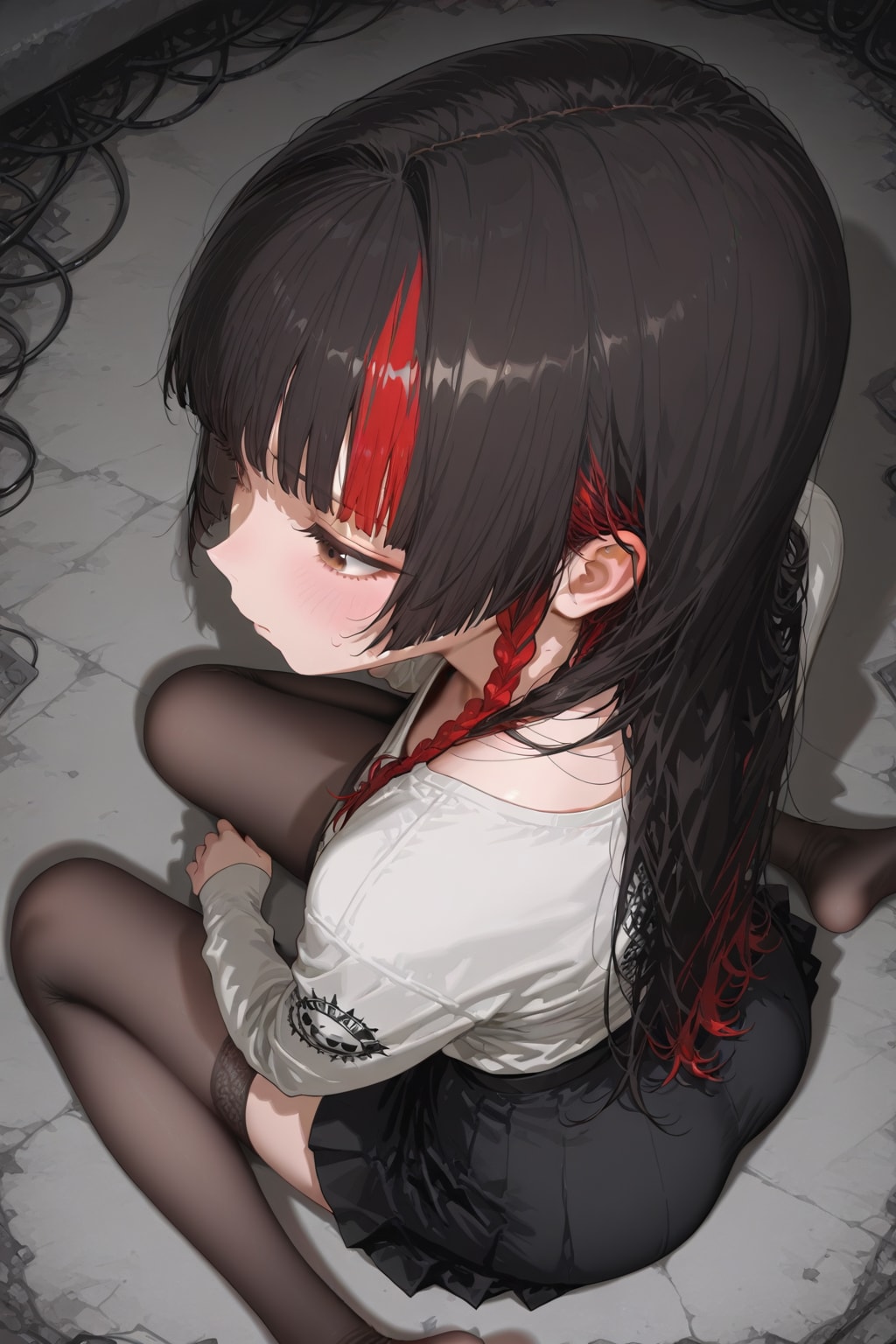 Rockers　ー千絵ー | の人気AIイラスト・グラビア