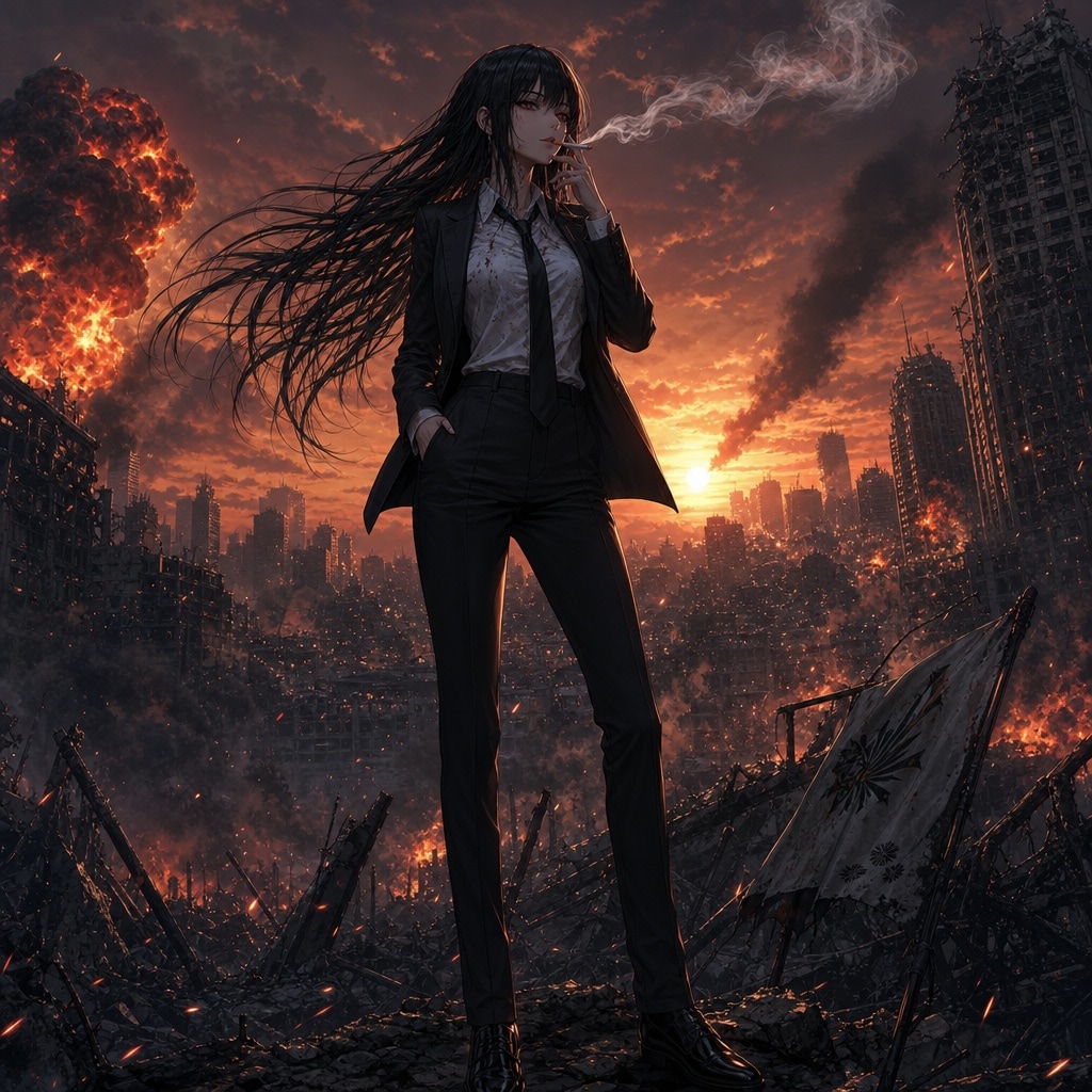 一服