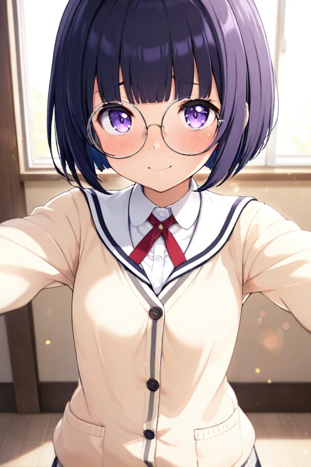 4/11メガネ置き場