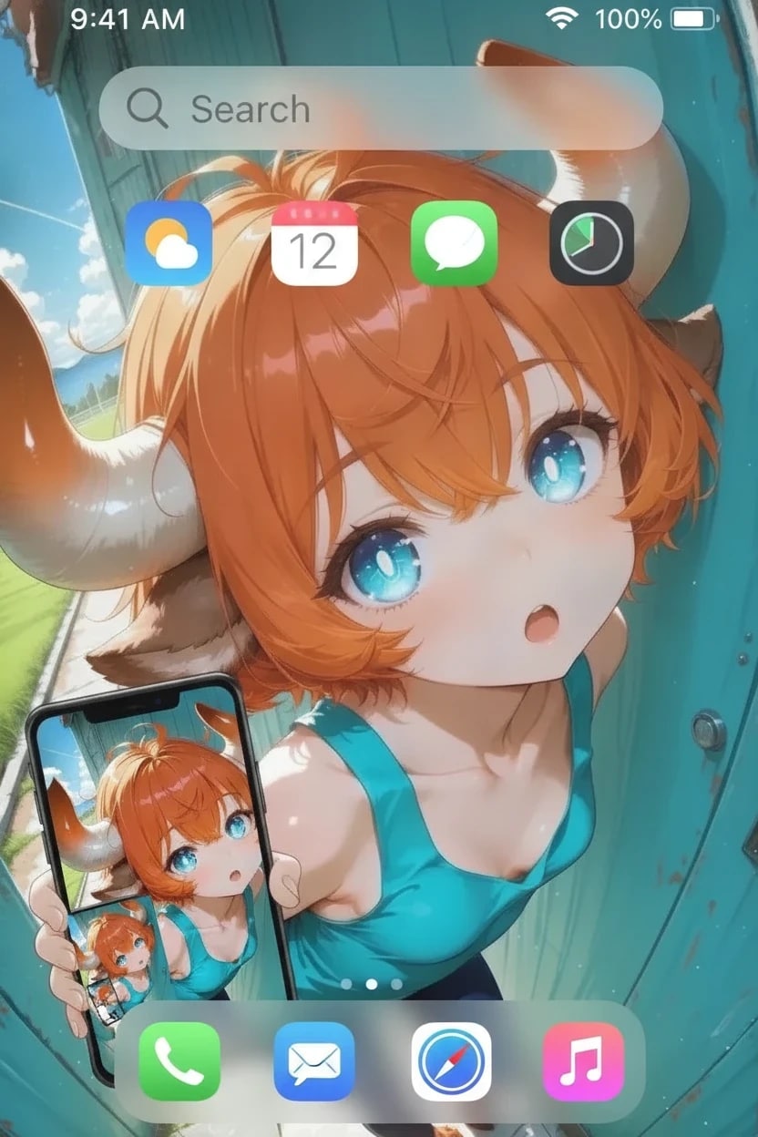 ループ画面