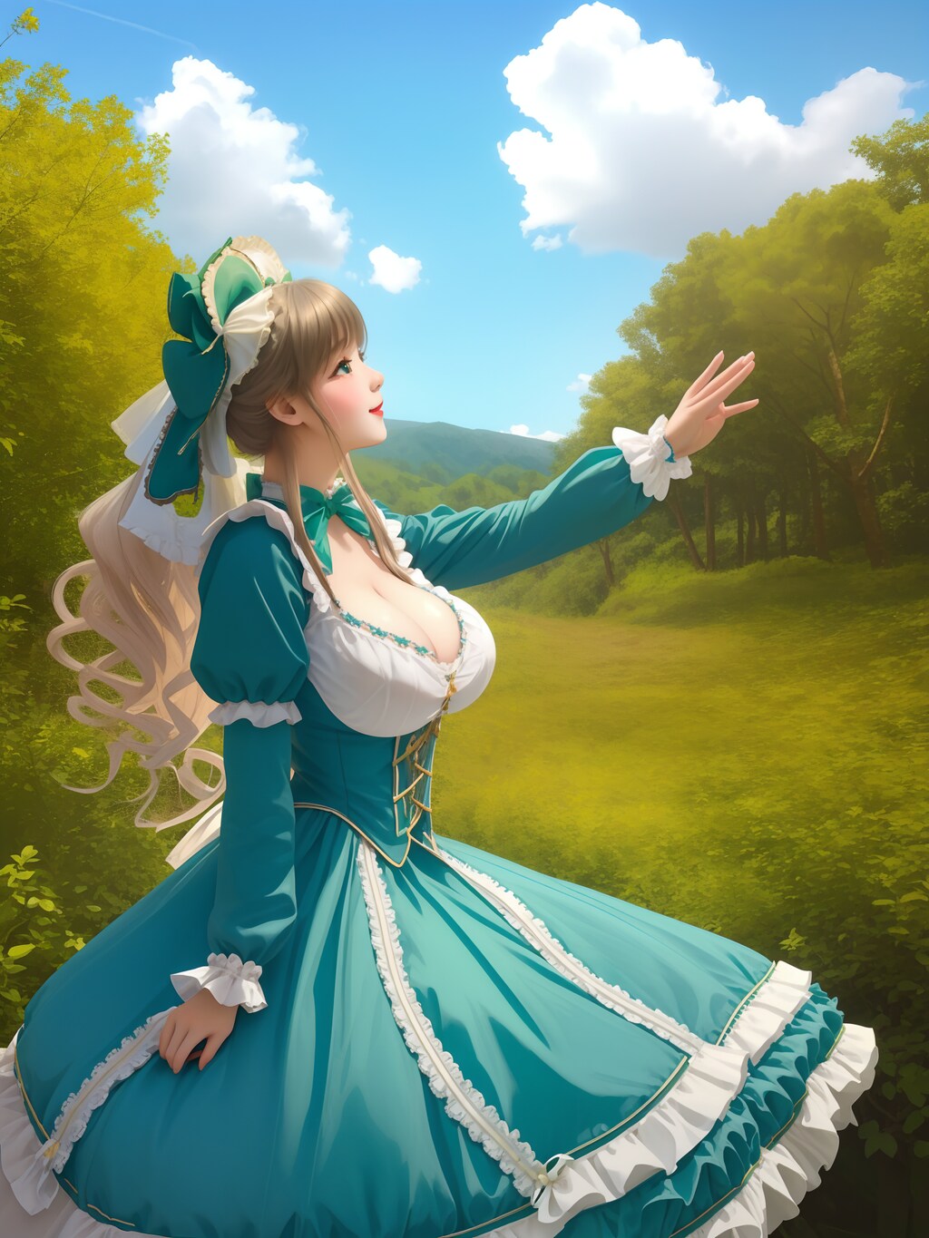 Lolita Dress