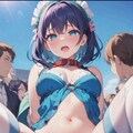 野外中出しsex 4枚目