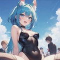 野外中出しsex 3枚目
