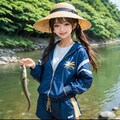 ウナギを釣りに来たけれど 5枚目