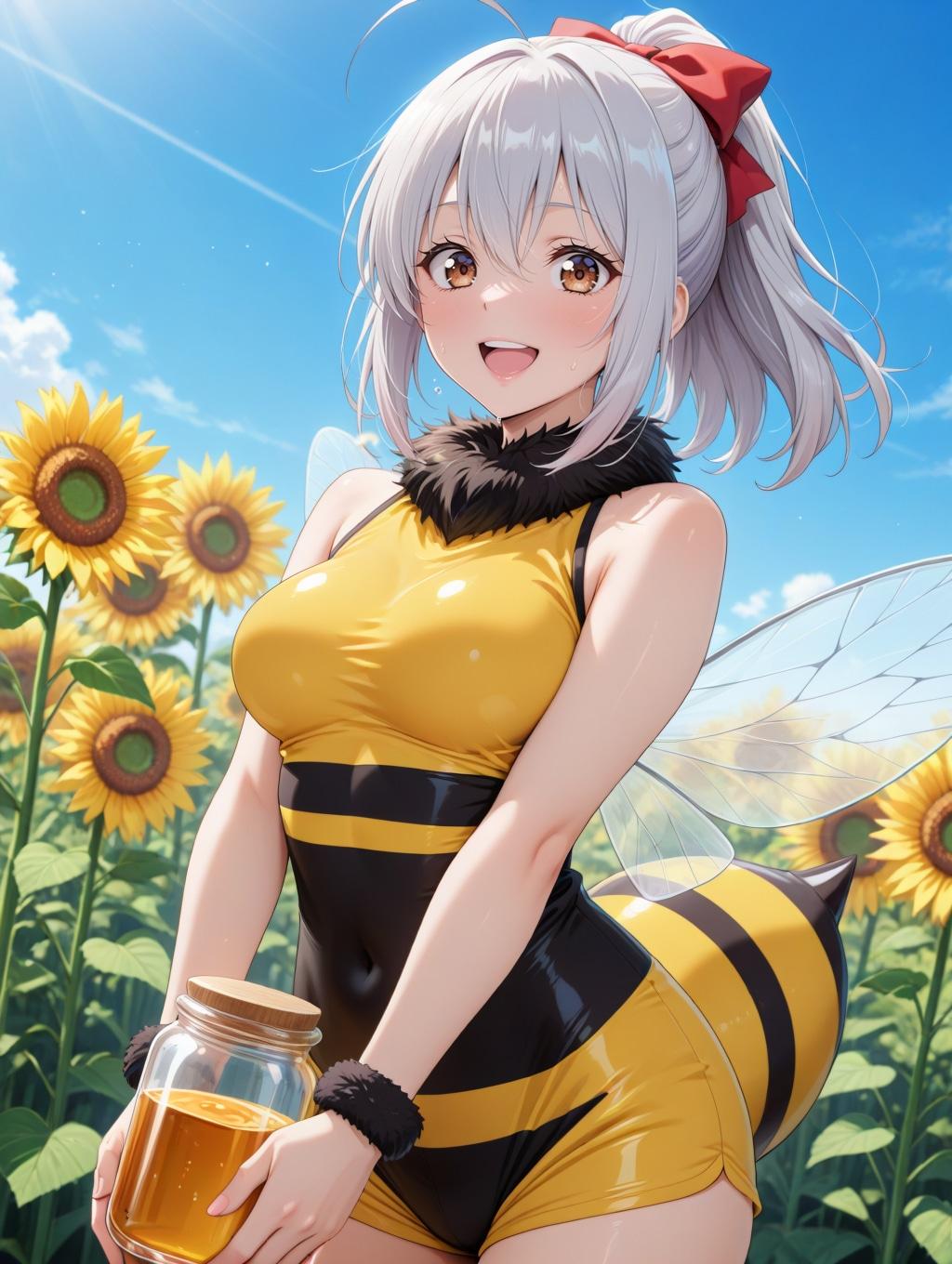 8/3ははちみつの日！