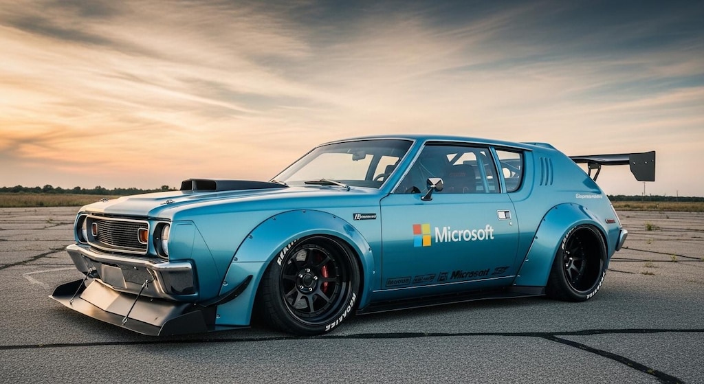 マイクロソフトグレムリンX