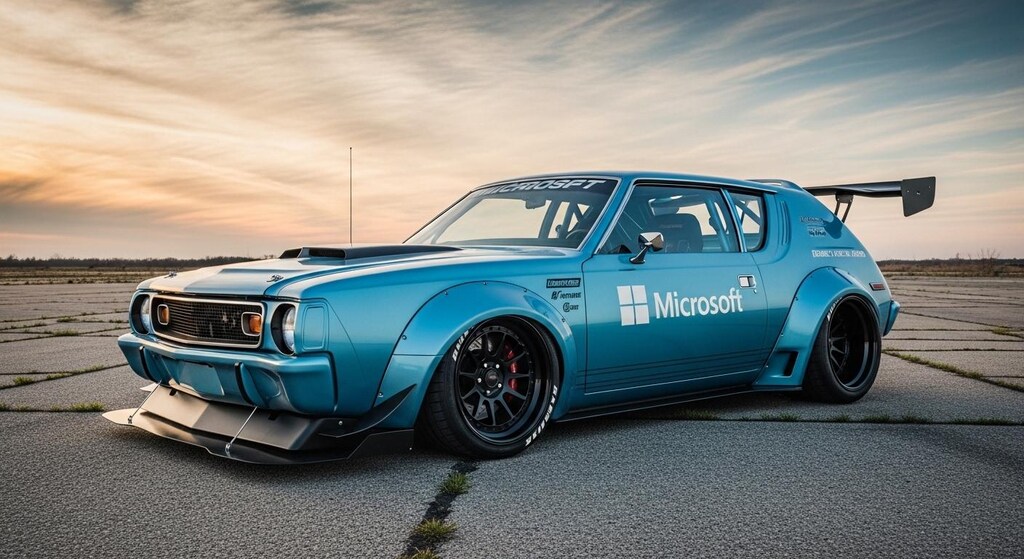 マイクロソフトグレムリンX