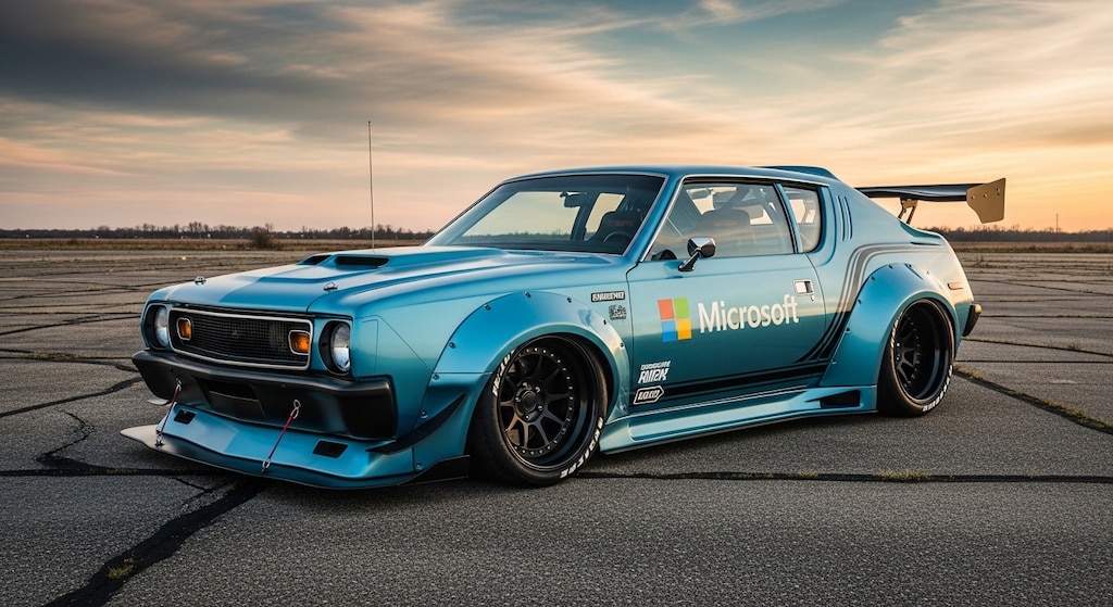 マイクロソフトグレムリンX