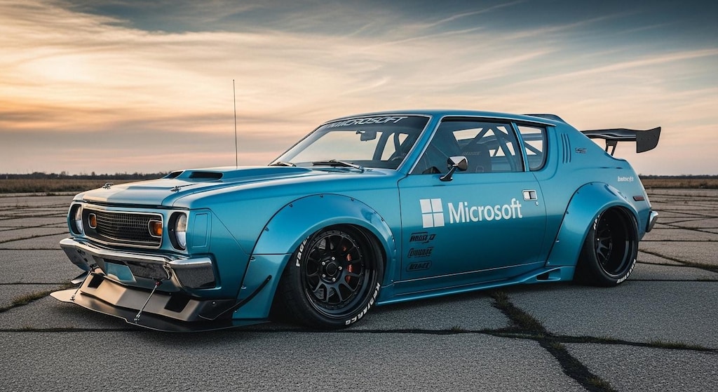 マイクロソフトグレムリンX