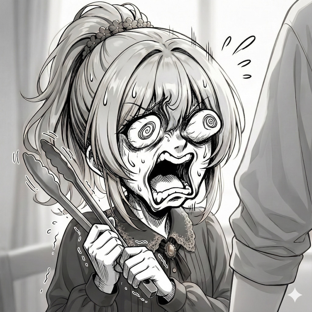 どうしよう(素)