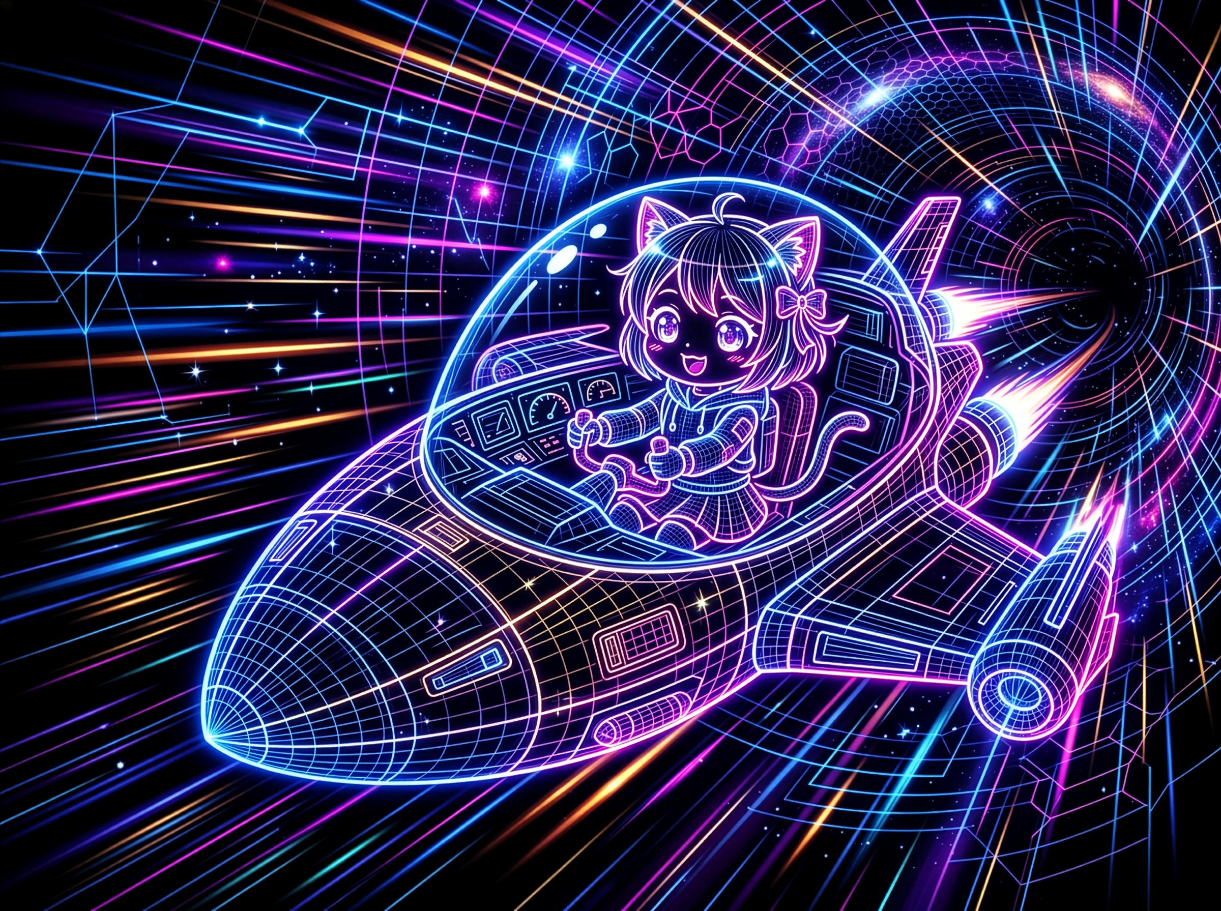 ワープ航法