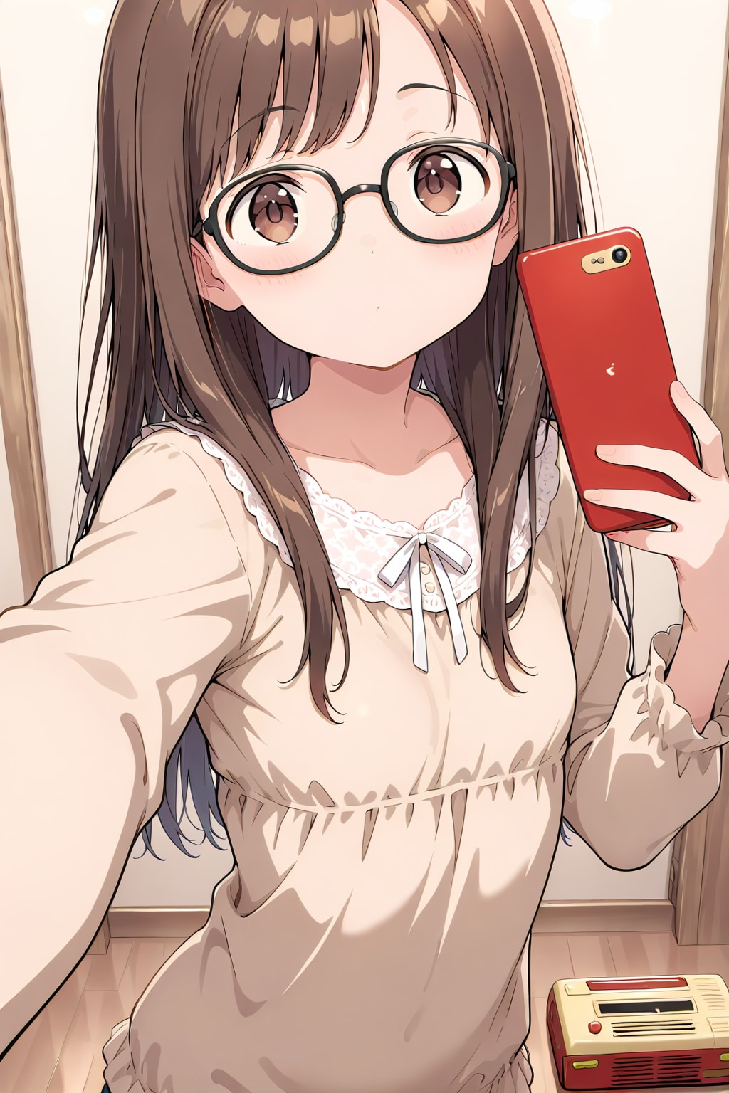 きょうのこはるさん | の人気AIイラスト・グラビア