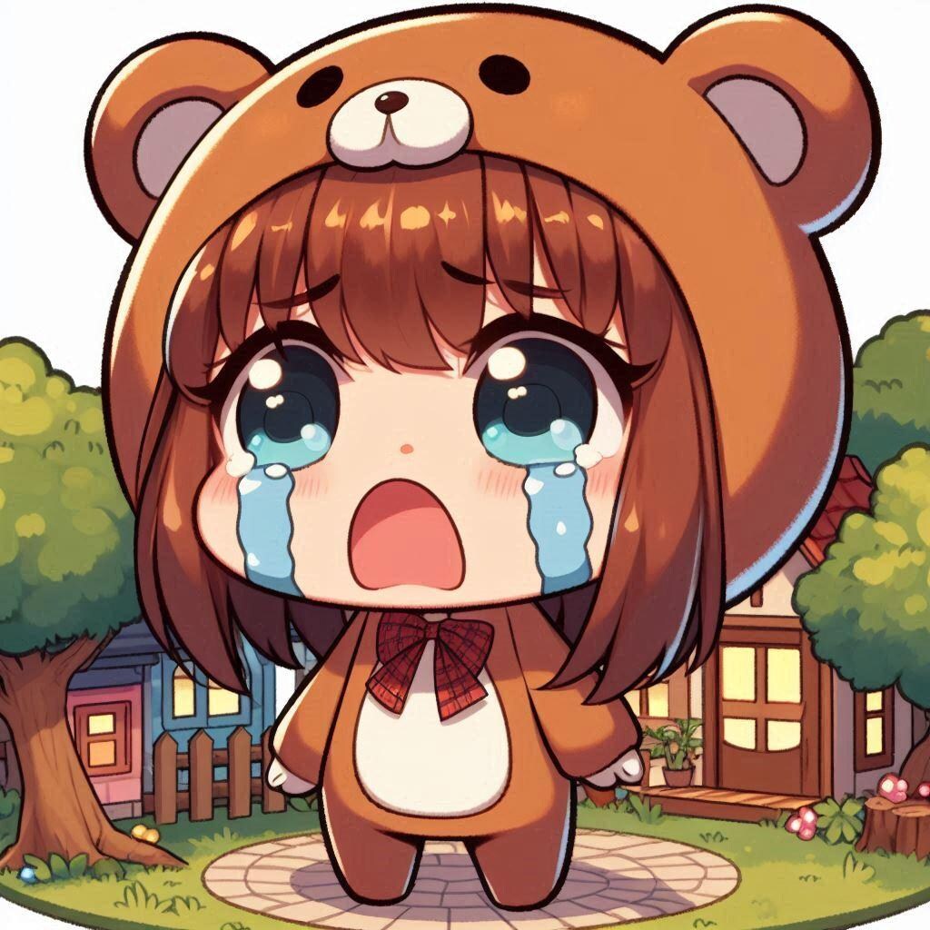 やっと家に帰れたよ～😭