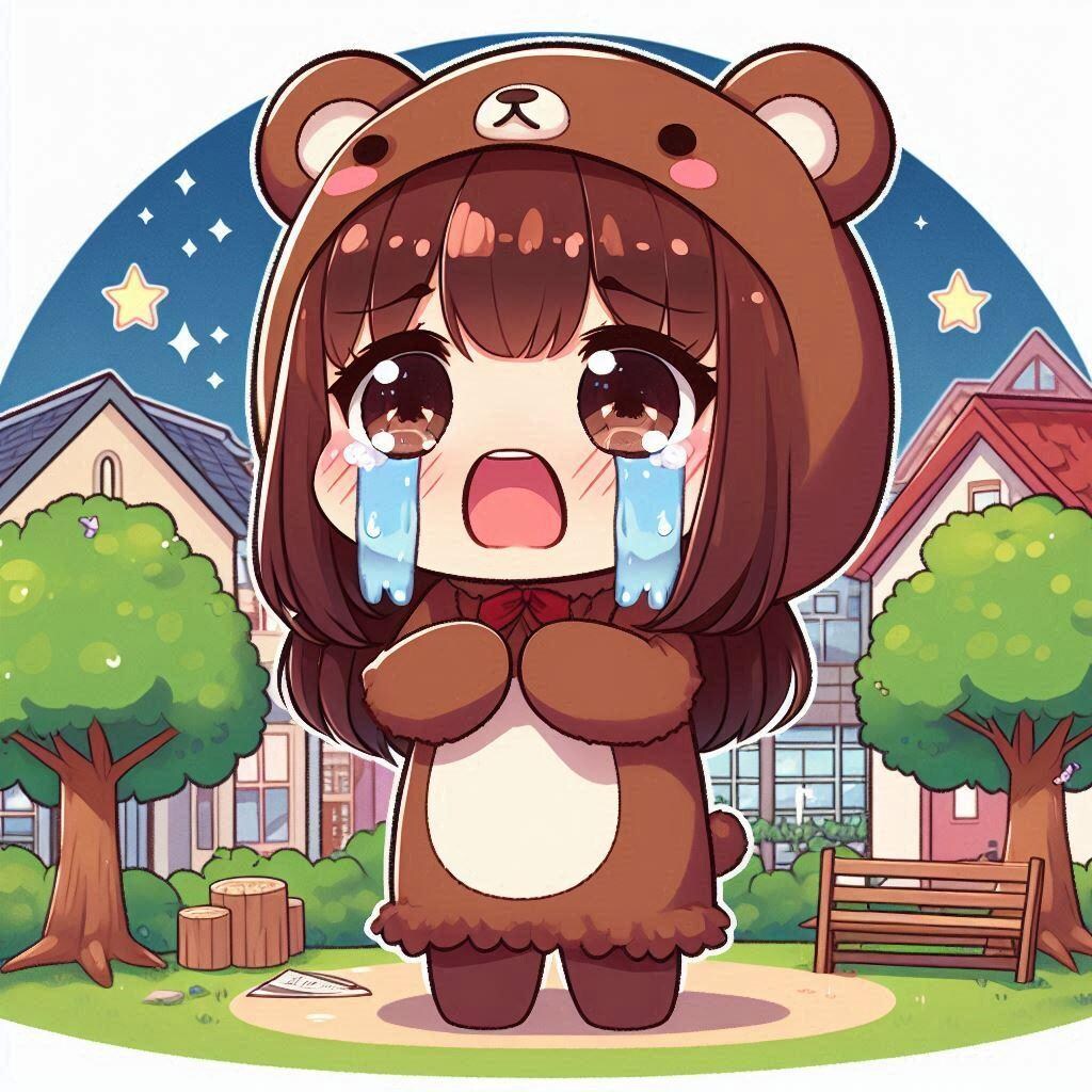 やっと家に帰れたよ～😭