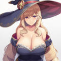 【立ち絵】慈愛の聖母に見える性悪女 4枚目