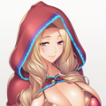 【立ち絵】慈愛の聖母に見える性悪女 2枚目