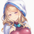 【立ち絵】慈愛の聖母に見える性悪女 3枚目