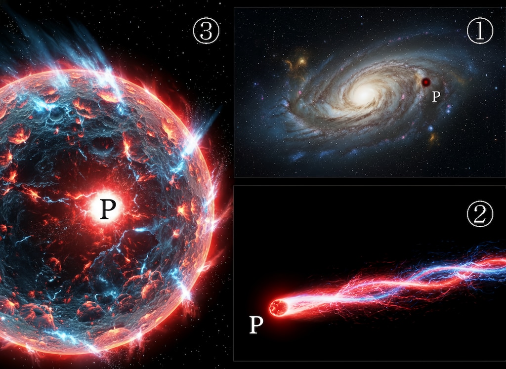 27.それは無理ですぞ点P氏!!