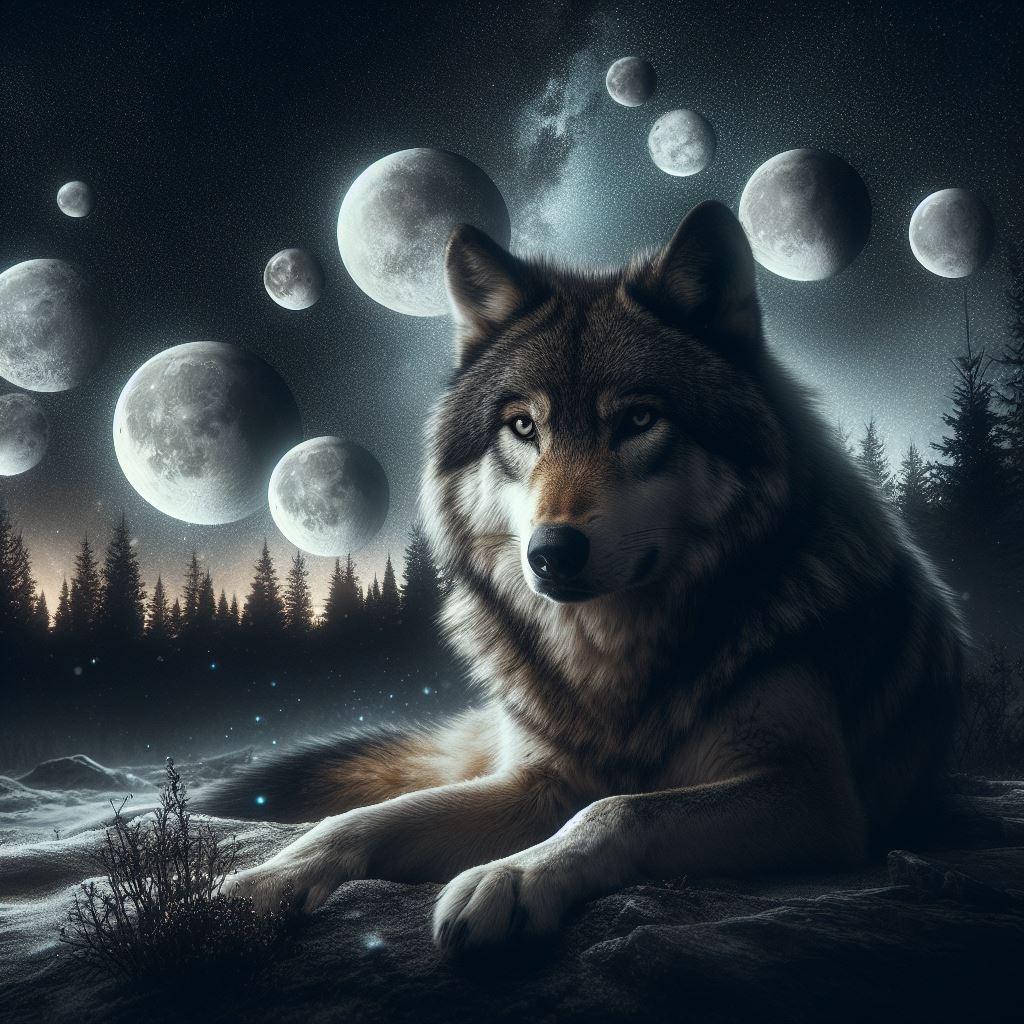 🌜🐺🌛