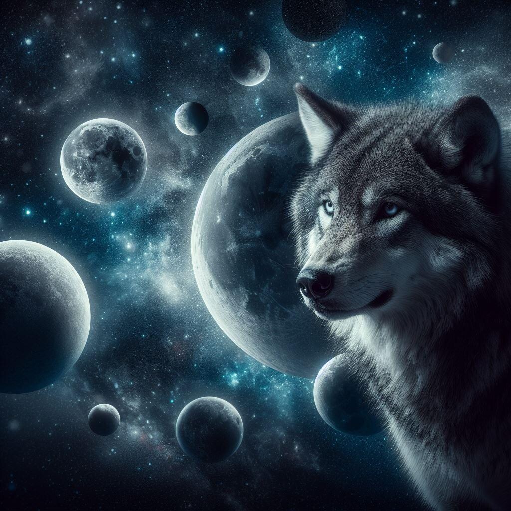 🌜🐺🌛